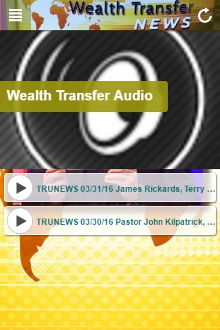 Wealth Transfer News screenshot 2