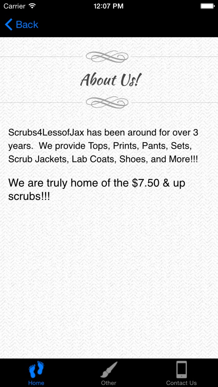 Scrubs4Less Of Jax