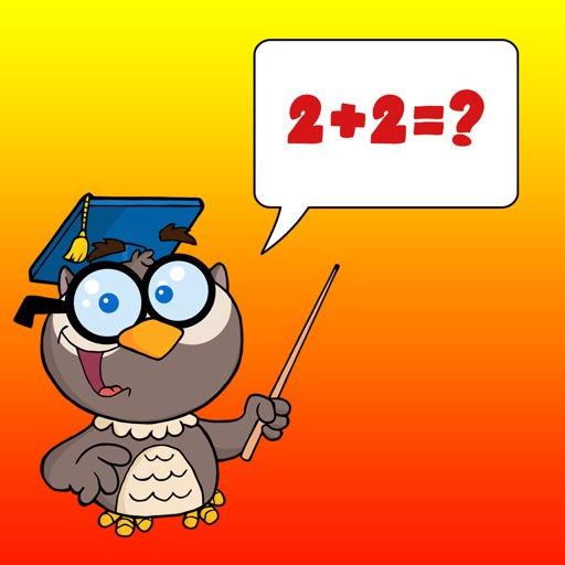 Fastest Addition Math Game for Kids - Brain Exercise iOS App