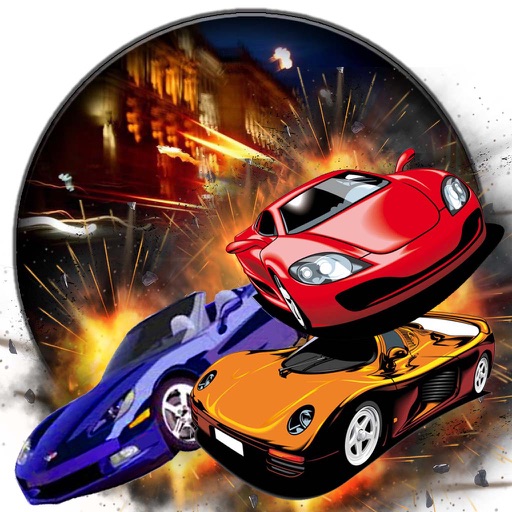 Legendery Car VS Devil Car iOS App