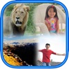Fusion Pictures - A Multiplayer Game with 4 Hidden Pics Object & 1 Word Puzzle