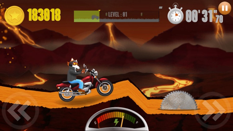 Motocross Trial Challenge screenshot-4