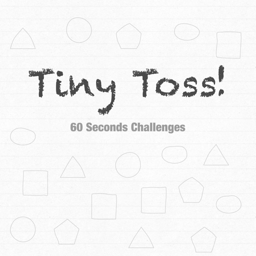 Tiny Toss! iOS App