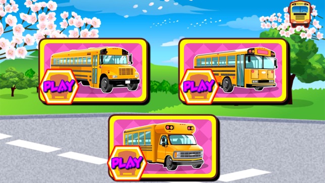 School Bus Car Wash(圖3)-速報App