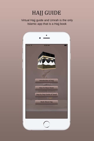 Hajj and Umrah Guide - náhled