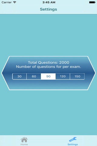 pathology exam 2000 Questions screenshot 4