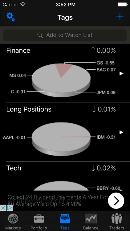 Stock Wars - Virtual Investing screenshot-4