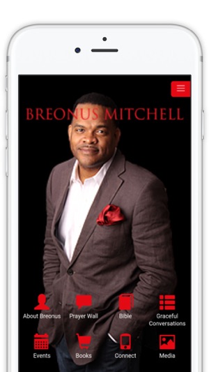 Breonus Mitchell Ministries(圖1)-速報App