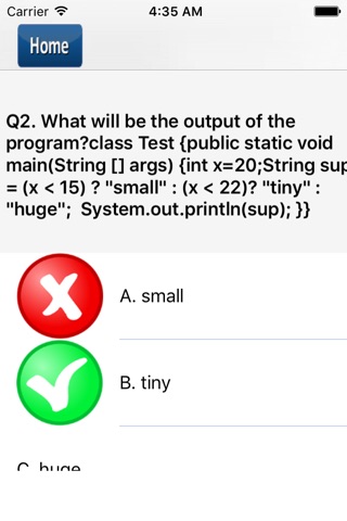 Computer Science Engineering Quiz screenshot 2