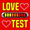 Love Test Finger Scanner - Find Your Match Score Calculator HD +