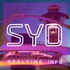 SYD AIRPORT - Realtime Info, Map, More - SYDNEY AIRPORT