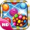 Sugar Bomb Candy : Sweeties Cuties Bomb Match & Harvest Puzzle Quest