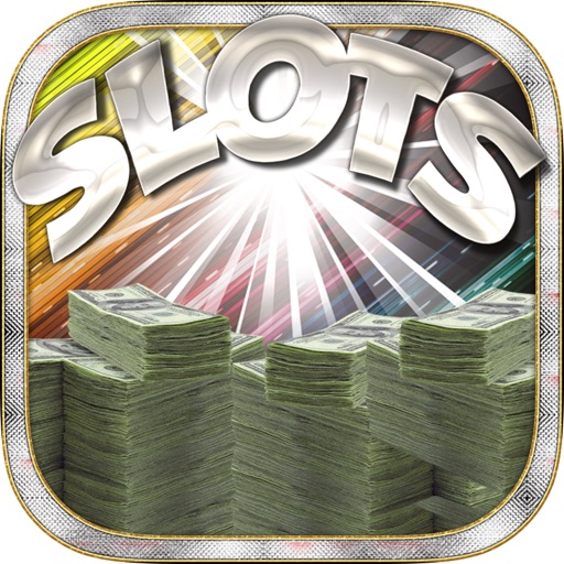 Vegas World Lucky Slots iOS App