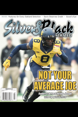 Silver & Black Illustrated - náhled