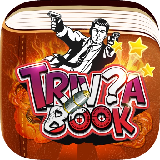 Trivia Question Quiz Puzzles "for The Archer Fans" Icon