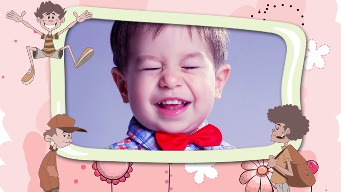 Kids Photo Frames HD Free
