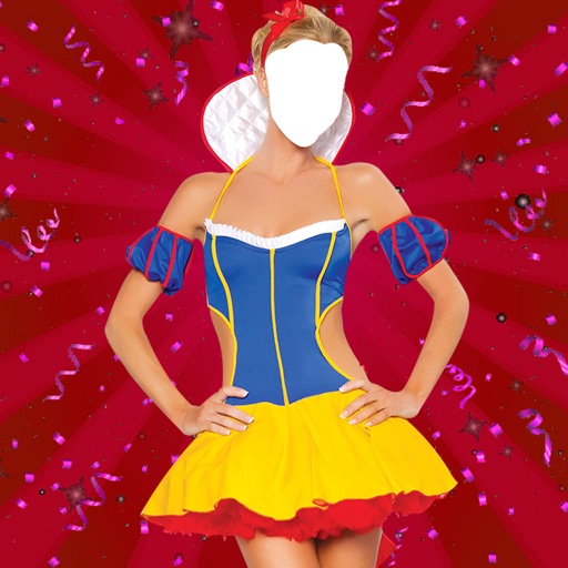 Woman  Carnival Photo Montage Deluxe Download