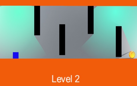 Levelz_ Square puzzle, get to the one coin, slide puzzle, great casual block game screenshot 2