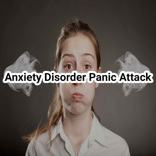 Anxiety disorder panic attack and complete fitness app