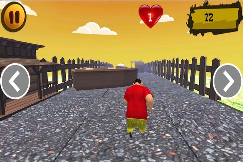 Motu Patlu Edtion Surfers Runner screenshot 4