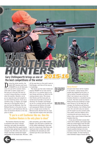Air Gunner Magazine screenshot 4