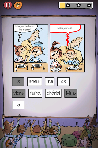 Max et Lili : Jeu - náhled