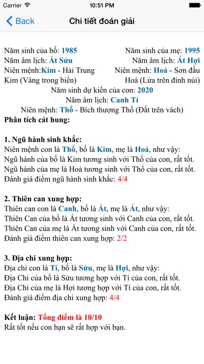 Sinh Con Theo Phong Thuỷ