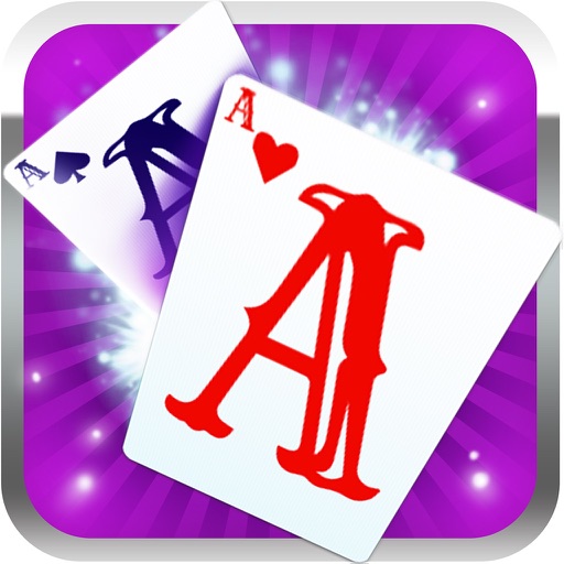 Video Poker Free Game Icon