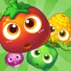 Sweet Farm Blast Vegetables Free Connect Match 3 Game