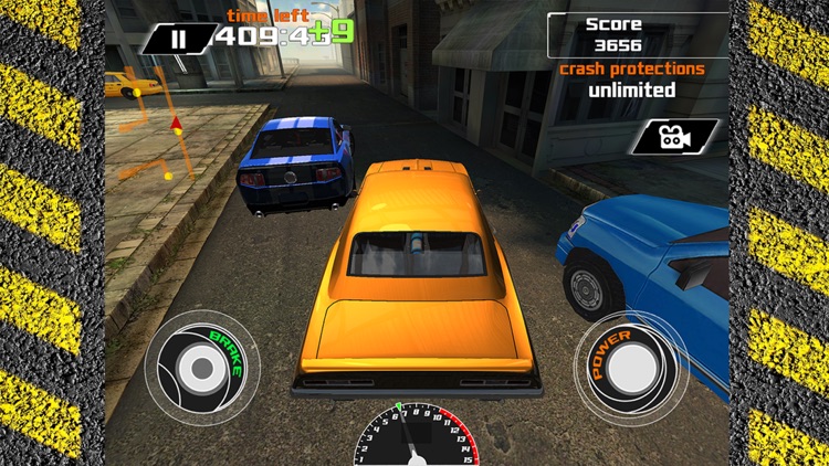 American Muscle Car Simulator - Turbo City Drag Racing Rivals Game PRO screenshot-4