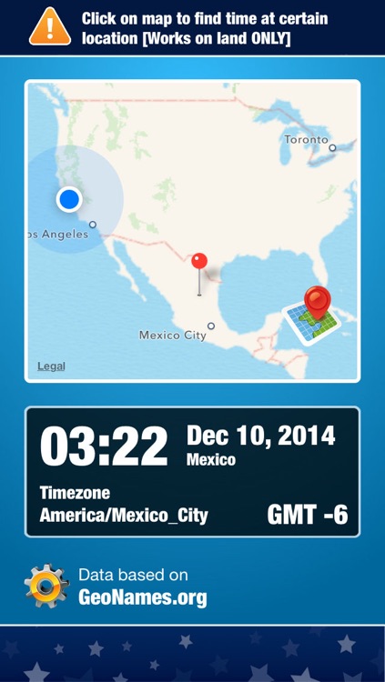 Time Anywhere.