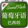 巴西葡萄牙语/中文SoundFlash播放列表程序。制作你自己的播放列表，通过SoundFlash系列应用学习新语言。