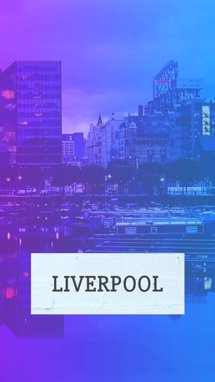 Liverpool City Guide