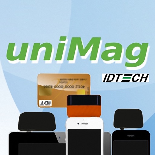 ID TECH uniMag Reader iOS App