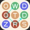 Icon Word Dots - Find Target Words, Brain Challenge Puzzles