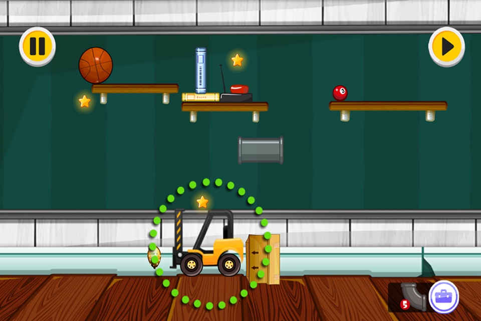 Amazing Brain Cool Puzzles - Physics Touch Games screenshot 3