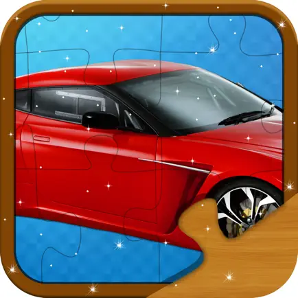 Super Sports Cars - Jigsaw Puzzle for kids Читы