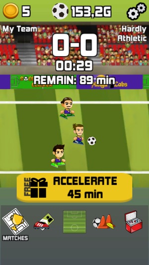 Soccer Manager Clicker(圖4)-速報App