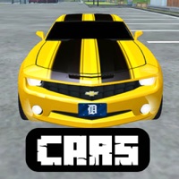 Cars Mod for Minecraft PC Ferrari Edition  Vehicles  Racing Car Driver Skins