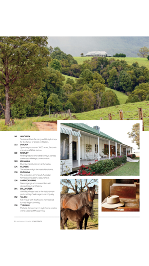 Australian Country Magazine – The Lifestyle Collection(圖2)-速報App