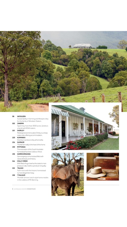 Australian Country Magazine – The Lifestyle Collection