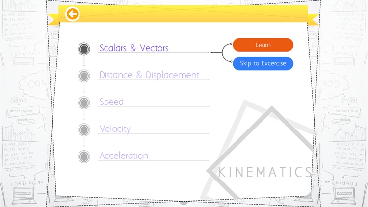 Physics Concepts - Kinematics