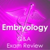 Embryology Exam Review: 4700 Flashcards Study Notes & Quiz