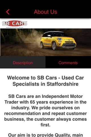 SB Cars screenshot 3