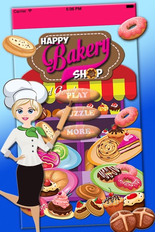 Happy Bakery Shop screenshot 4