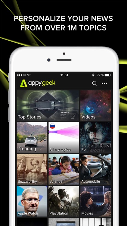 Appy Geek – tech news