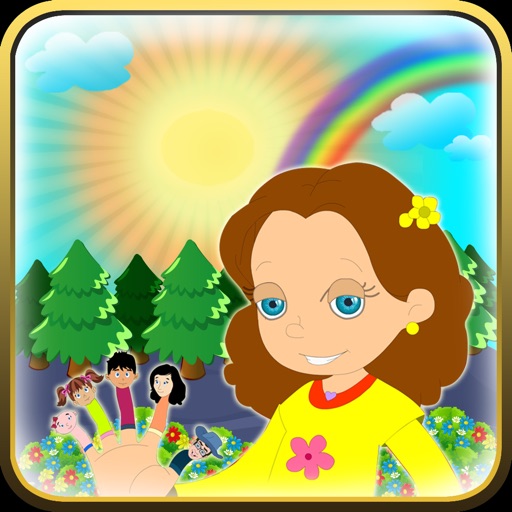 Nursery Rhymes Sing and learn icon