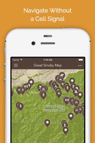 Great Smoky Mountains: Chimani screenshot 2