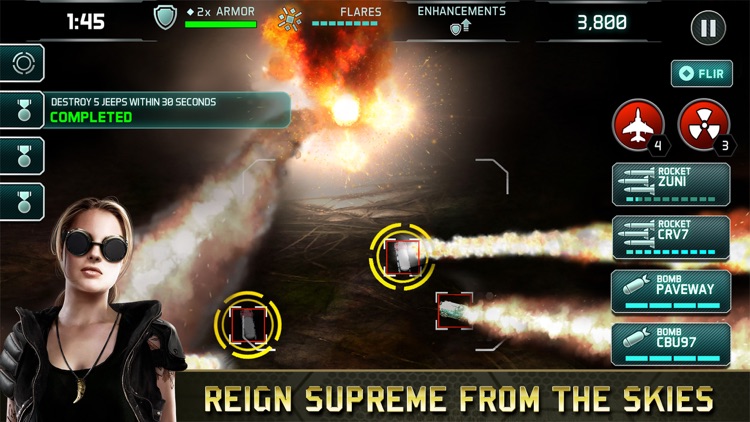 Drone : Shadow Strike screenshot-3