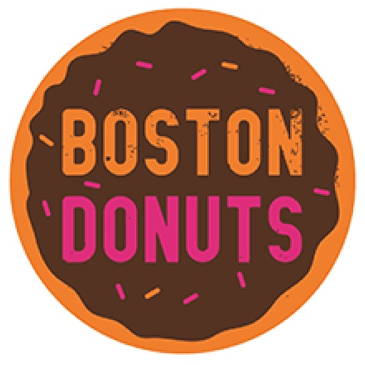 Boston Donuts icon